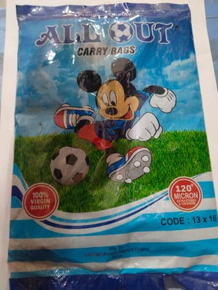 Allout Garbage Carry bags 