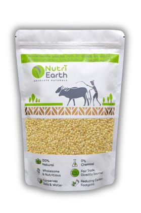 NutriEarth Foxtail Millet 1 Kg