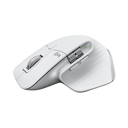 Logitech MX Master 3S for Mac Wireless Bluetooth Mouse with Ultra-Fast Scrolling-Logitech MX Master 3S for Mac Wireless Bluetooth Mouse with Ultra-Fast Scrolling