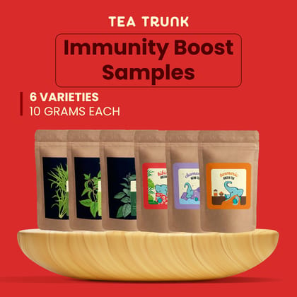 Immunity Boost Samples