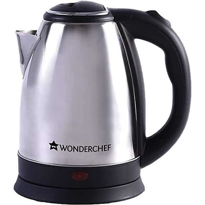 Wonderchef Crescent Electric Kettle 1.5L