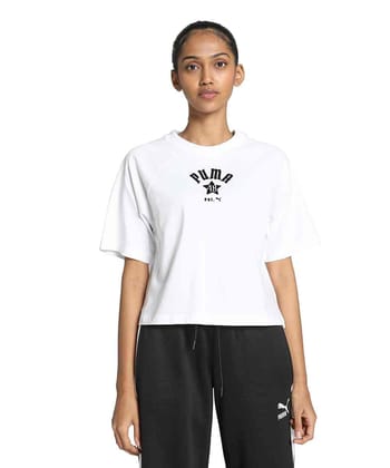 CLASSICS PLAY LOUD Women's Relaxed Fit Tee