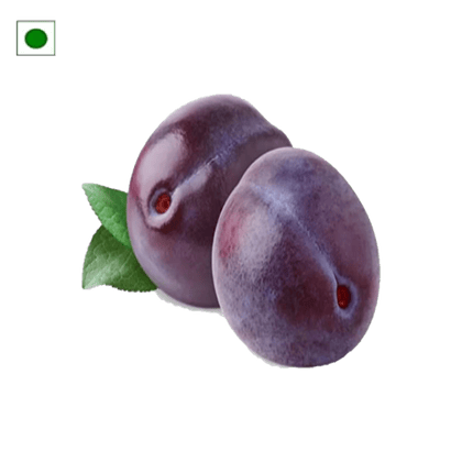 BOM-Fresh Plum Imported\, 4 Pc Pack