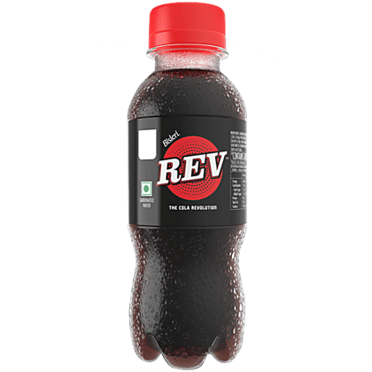 BISLERI REV 160 ML