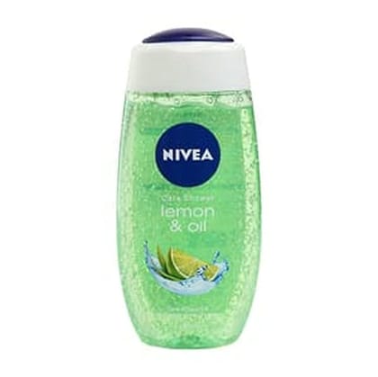 Nivea Shower Gel Lemon & Oil 250 ml