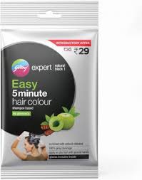 Godrej Expert Easy 5 Minute Hair Colour