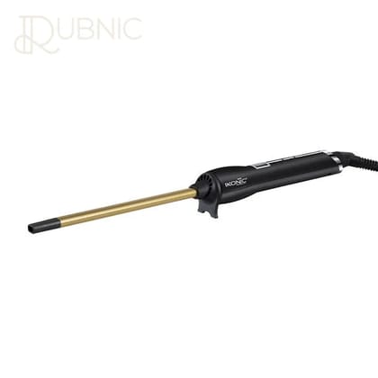 IKONIC Hot Wand Hair Curler-Hot Wand Hair Curling Black