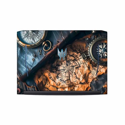 ACER Predator Helios 300 PH315 53-770L Skins & Wrap-Vintage Adventure