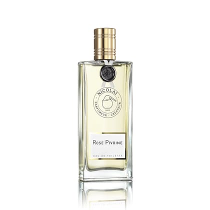 Rose Pivoine-Eau  de Parfum / 100ml / Unisex