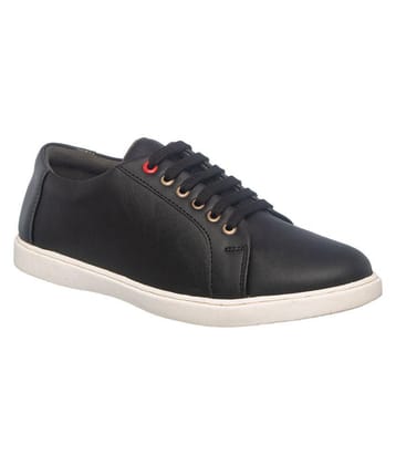 KHADIM Sneakers Black Casual Shoes - 8