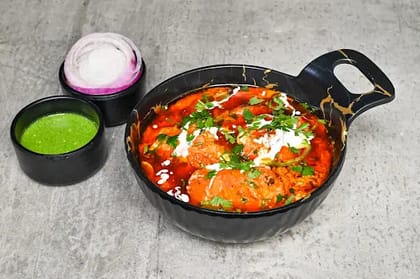 Chicken Lababdar