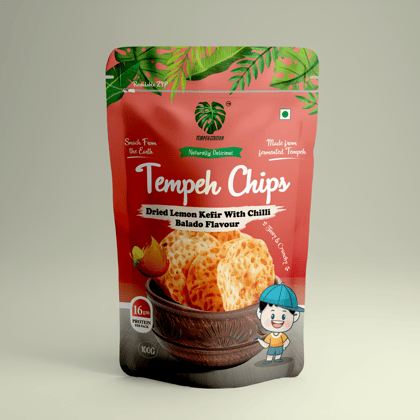 Balado Tempeh Chips | 100g