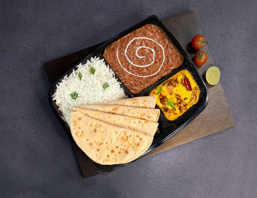 Dal Makhani - Everyday Thali