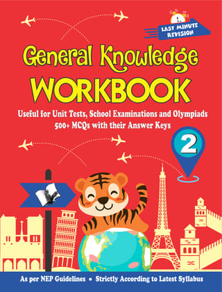 General Knowledge Workbook - Class 2