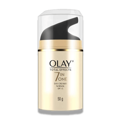 Olay Day Cream - With Vitamin B5, Niacinamide, Spf 15, 50 gm Jar