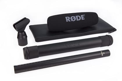 Rode NTG-3 Broadcast Shotgun Microphone