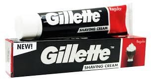 Gillette Regular Pre Shave Cream