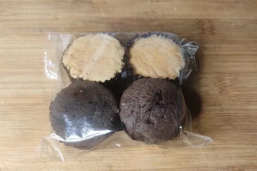 Mini Muffins [Pack Of 4]