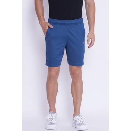 Red Tape Men's Slate Blue Active Wear Shorts