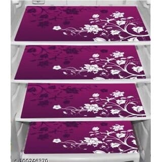 REVAXO FRIDGE MAT  SET OF 4 PCS