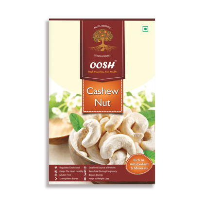 OOSH-CASHEW-150 grams