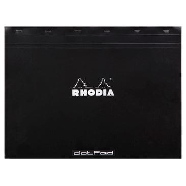 Rhodia Head stapled pad N°38