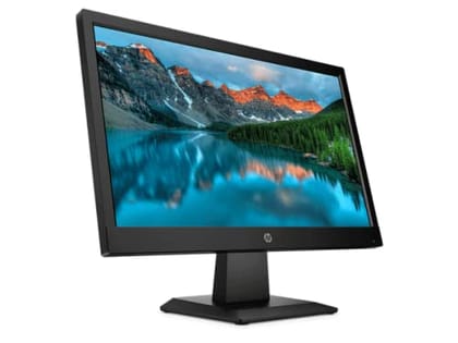 HP V19e 18.5 HD Monitor VGA HDMI Cable