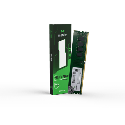RAM 4GB DDR4 2666 MHz Desktop