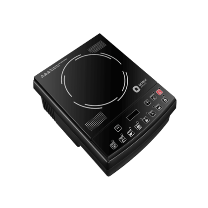 Chefspecial Induction Cooktop  1600W  With Vessel Sensor  1-Year Warranty-Chefspecial Induction Cooktop | 1600W | With Vessel Sensor | 1-Year Warranty - Default Title