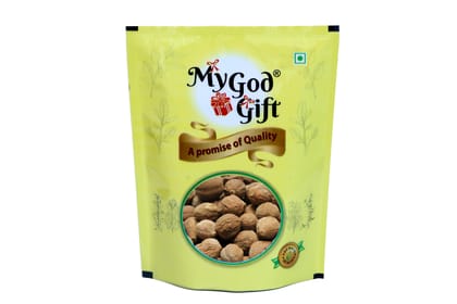 MYGODGIFT Bahera - Baheda Sabut - Bibhitaki - Terminalia Bellirica - Bahera Whole (100 GM)