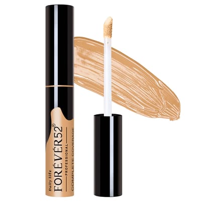 Daily Life Forever52 Complete Coverage Concealer - COV006 (10gm)-10gm