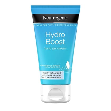 Neutrogena Hydro Boost Hand Gel Cream 75ML