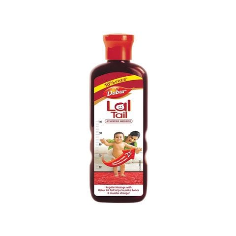 Dabur Lal Tail, 200 ml Bottle