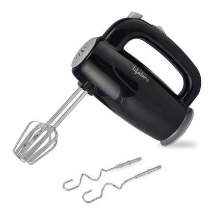 Lifelong LLHM01 150 Watts Regalia Hand Mixer-Lifelong LLHM01 150 Watts Regalia Hand Mixer