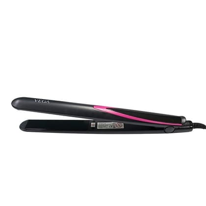 VEGA Self-Style Flat Hair Straightener (VHSH-27)-1 pcs