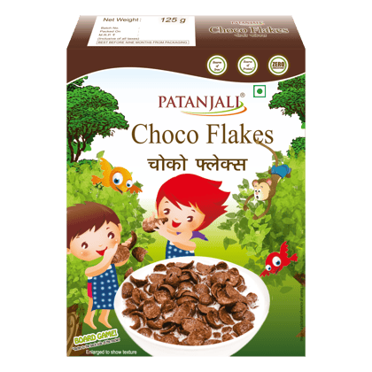 CHOCOS 125 GMS  - T