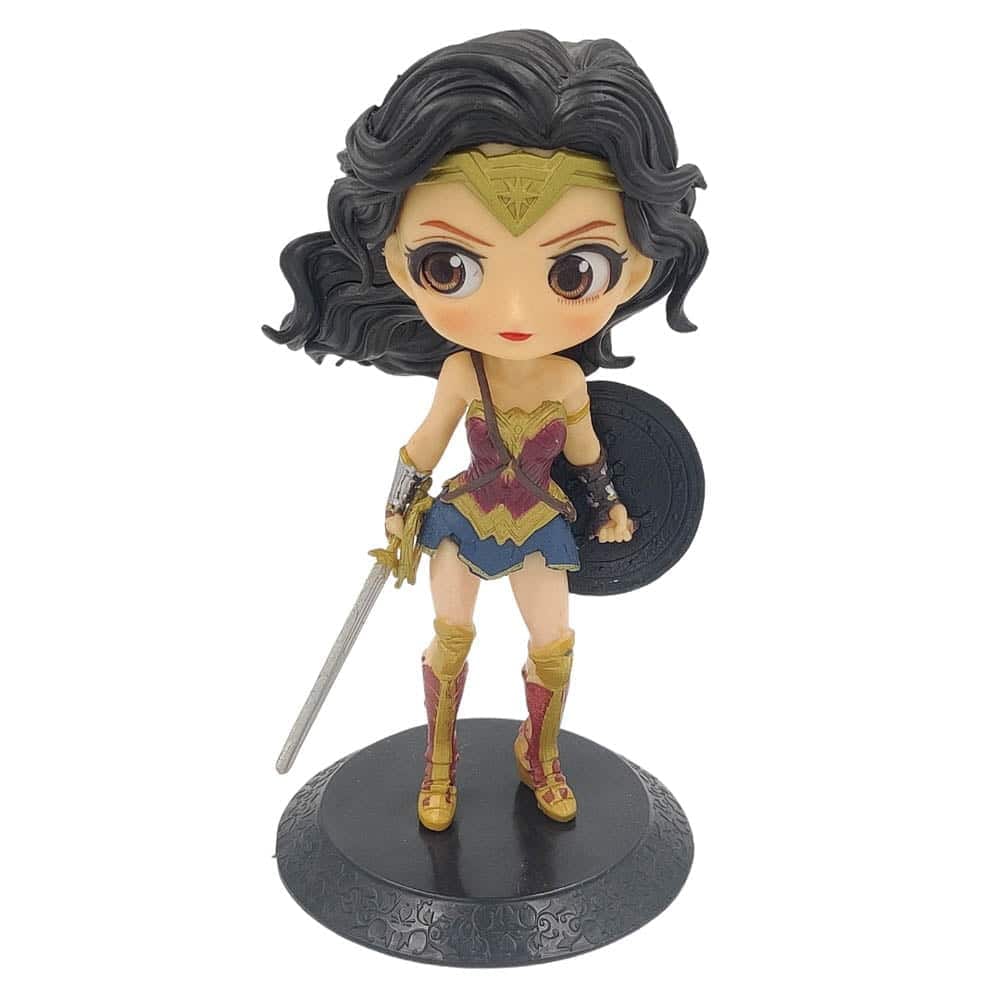 Wonder Woman Q-Style Figure