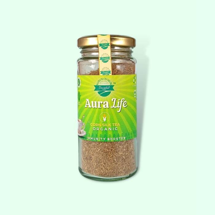 Herbal Corn Silk Tea, 50 gm