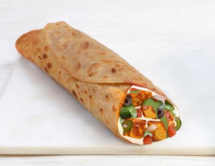 Cheese Melt Paneer Roll