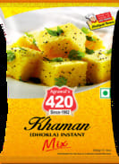 Instant Khaman Mix 500gm