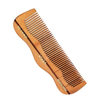 VEGA Grooming Wooden Comb (HMWC-04)-1 pcs