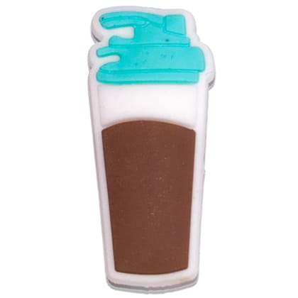 💪🏻 Gym Protein Shaker : Shoe Charm