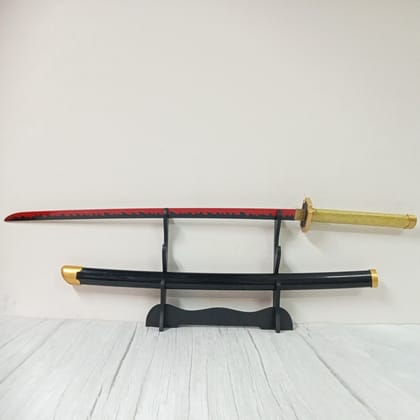 #16 Sun Pillar Wooden Katana[scratch and Dent]