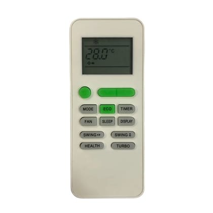 Compatible Godrej AC Remote No. 145