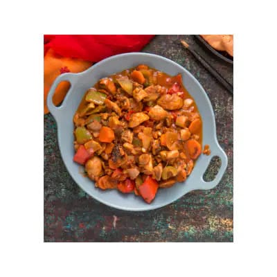 Kadhai Mushroom