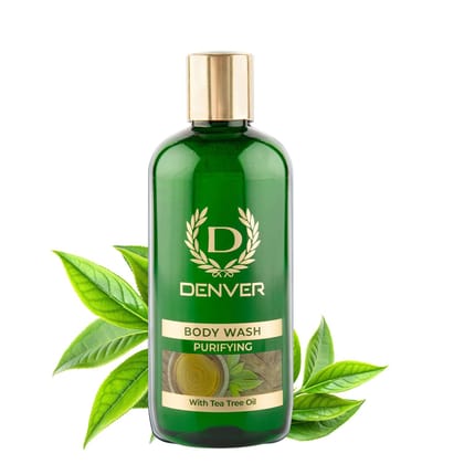 Denver Body Wash- Purifying