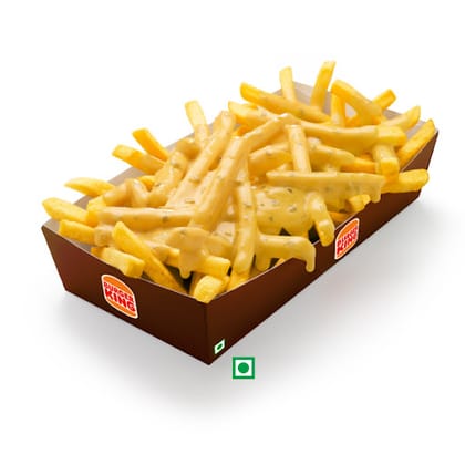 Saucy Fries.