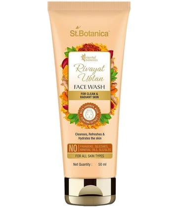 St.Botanica - Daily Use Face Wash For All Skin Type ( Pack of 1 )