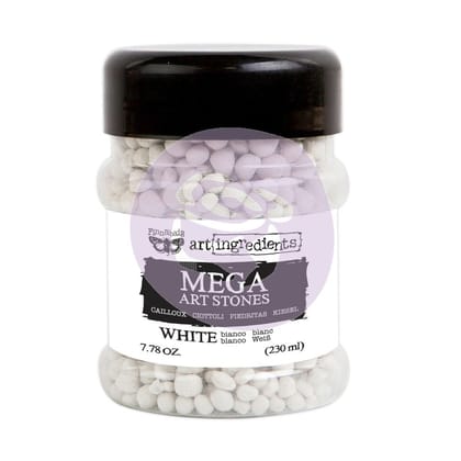 Art Ingredients - Mega Art Stones - 7.78 Fl. OZ.