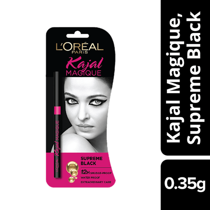 Loreal Paris Kajal Magique, 0.35 G